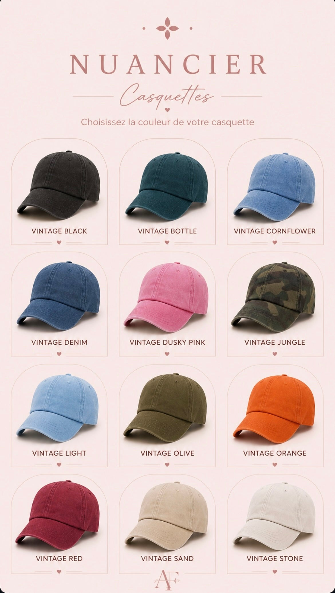 Casquette Personnalisée Chien – Broderie Unique à partir de votre Photo