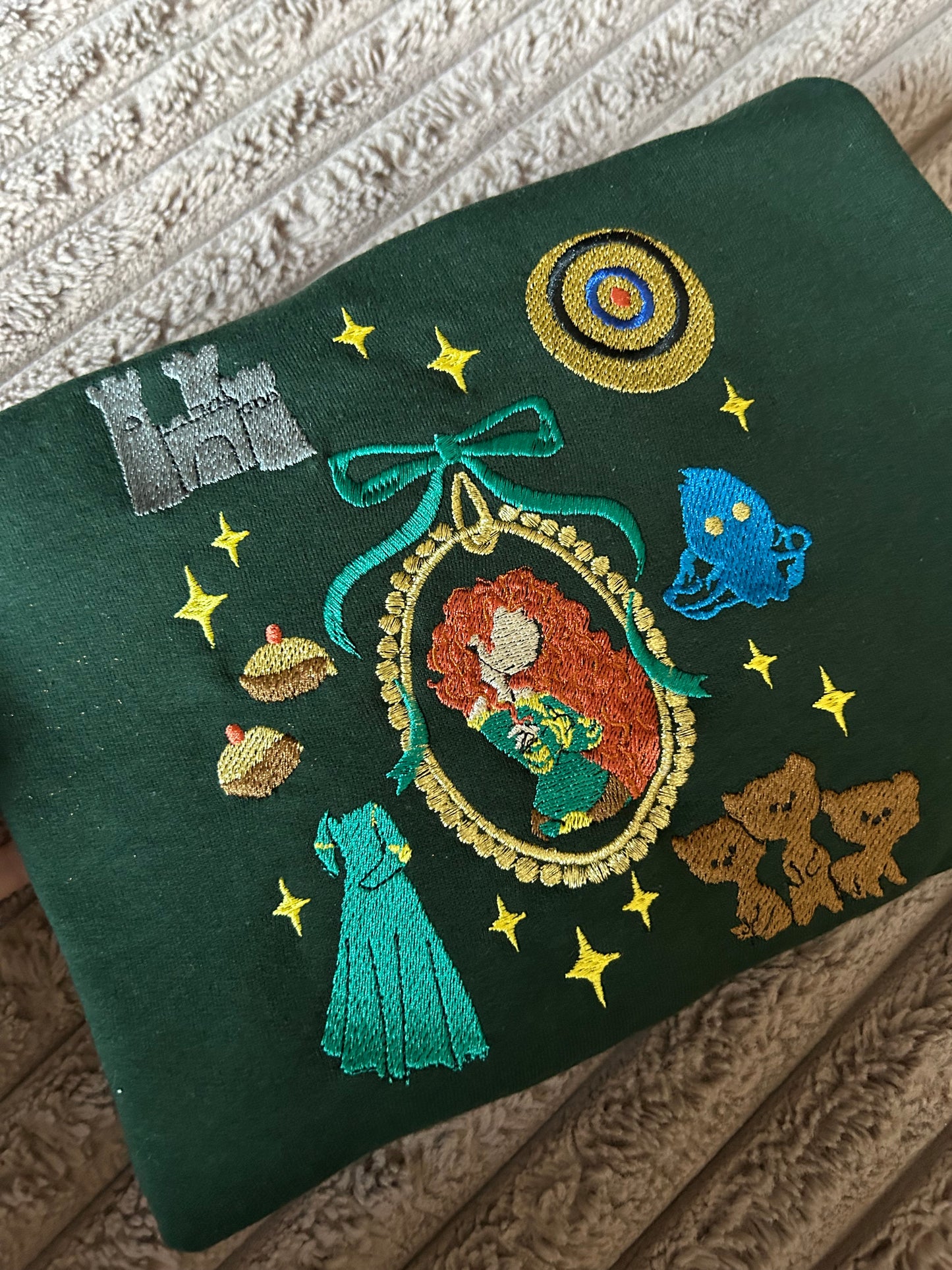 Sweat-shirt oversize et molletonné - univers rebelle