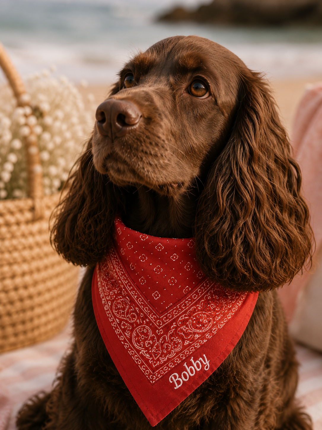 Bandana Signature Personnalisé