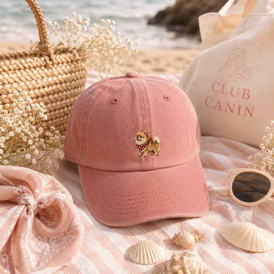 Casquette Brodée Personnalisée – spitz