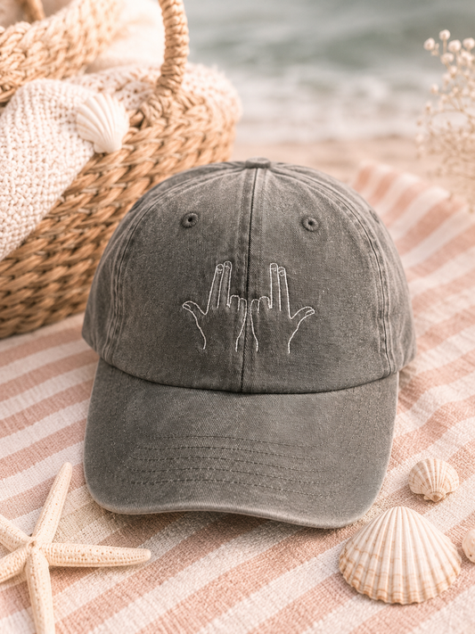 Casquette signe jul