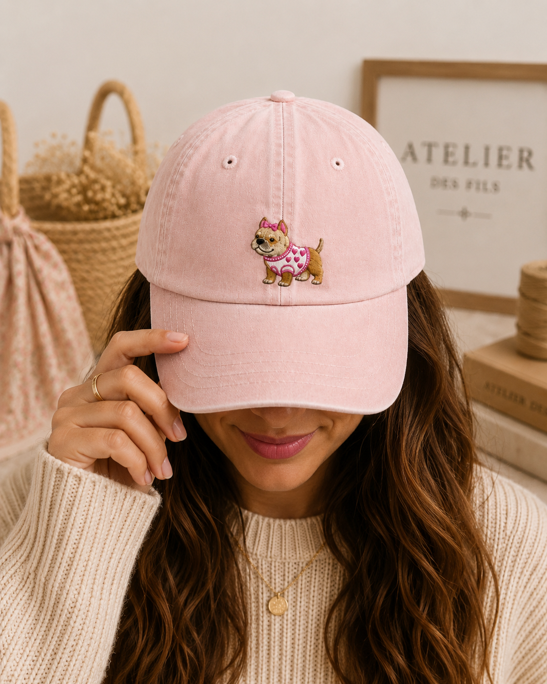 Casquette Brodée Personnalisée – bully