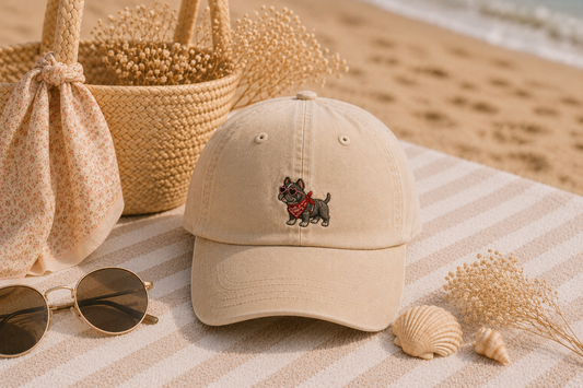 Casquette Brodée Personnalisée – bully