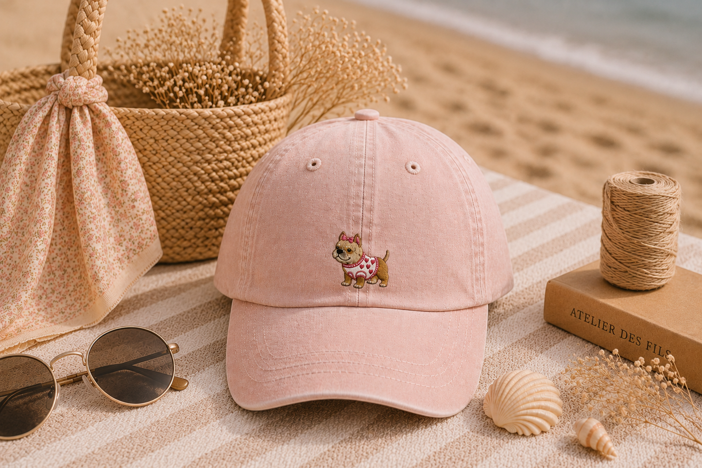Casquette Brodée Personnalisée – bully