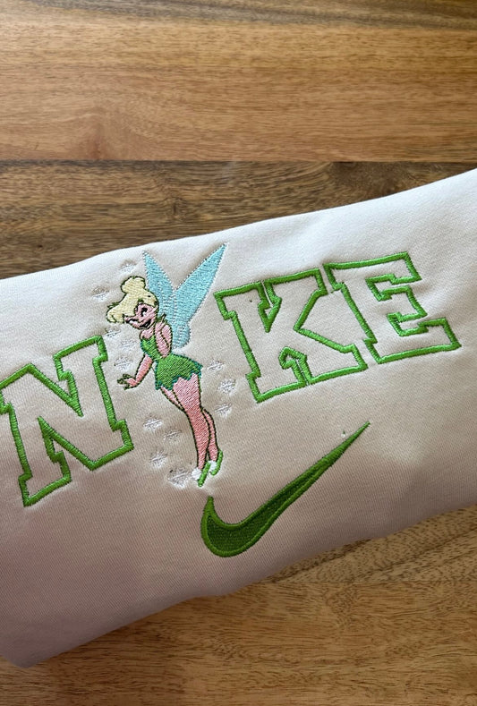 Sweat-shirt oversize et molletonné - n*ke fée clochette